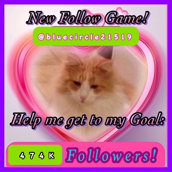 Fluffy’s 5 FG! 😻 🔵 NEW CLOSET NAME 🔵 - Picture 6 of 7